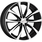 Диски X'trike X-138 7x18 5*110 ET37 DIA67.1 HSBFP Литой купить с бесплатной доставкой в пункты выдачи в Петербурге